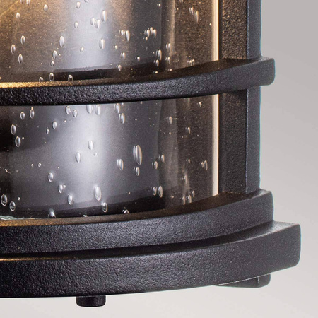 Kinkiet zewnętrzny Lighthouse (FE-LIGHTHOUSE-7-BLK) - Elstead Lighting