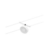 Corduo System linkowy DC Circle 5W Bia-mat /Chrom 230V/12V DC twszt 3000K (PL94478) - Paulmann