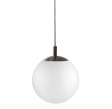 Lampa wisząca ALUR S kolor Inox (11138120) - KASPA