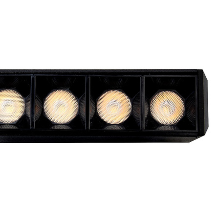 Lampa z diodami do szyn magnetycznych 24W 4000K DDCX-GS24-436 - DomenoLED