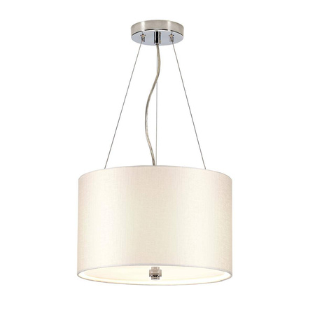 Lampa wisząca  Pearce (DL-PEARCE14-3LT-IV-PC) - Elstead Lighting