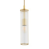Lampa wisząca HAMPTON (8489-ARG) - Argon