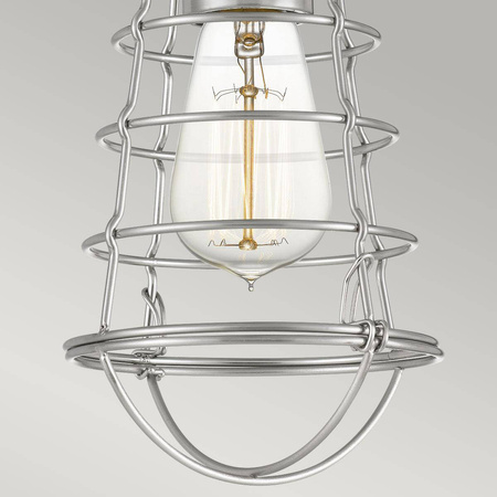Lampa sufitowa Mixon (QZ-MIXON-SF-BN) - Elstead Lighting