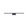 Kinkiet CEZANNE LED M czarny 3000k (10670) - Nowodvorski