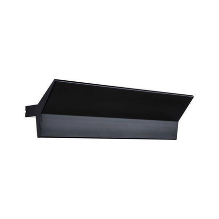 Kinkiet Stine WL 3-st ściem LED 17W Czarny matowy 230V Alu (PL79509) - PAULMANN