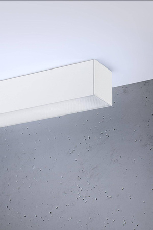 Lampa sufitowa PINNE 200 biały 3000K (TH.240) - Thoro Lighting