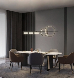 MESSINA - Lampa wisząca piątka (7030-502) - Aviano Lighting