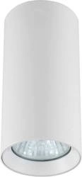 Oczko Manacor biale 13cm (LP-232/1D – 130) - Light Prestoge