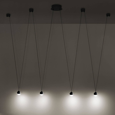 Lampa Wisząca SHALLOW 4 (0054.31.NE) - Vivida