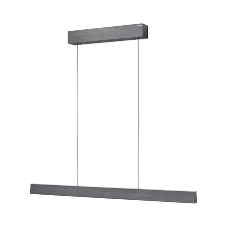 PURE E-MOTION LAMPA WISZĄCA SZARY (2570-15) - Paul Neuhaus