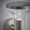 Kinkiet Roko PIR 1lt wall IP44 4.6W (67702) - Saxby