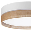 Lampa sufitowa LINOBIANCO Ø 60 (6578) - TK Lighting