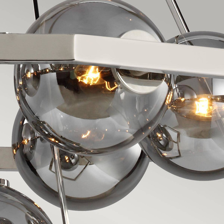 Żyrandol Harper - 7 źródeł światła (QN-HARPER7) - Quintiesse