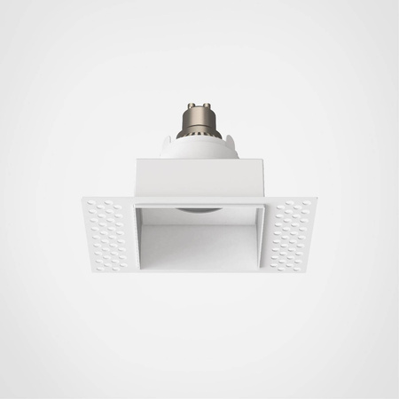 Lampa Wpuszczana Trimless Square Fixed Matowy Biały (1248018) - Astro Lighting