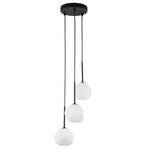 MISTY LAMPA WISZACA 3XG9 (11018) - TK Lighting