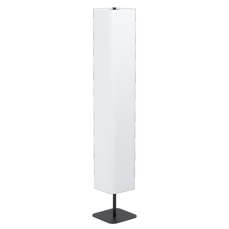 Lampa Podłogowa GUERIMA czarna (98873) - EGLO