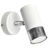 Kinkiet DANI WHITE/CHROME 1xGU10 (MLP6225) - Eko-Light