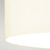Plafon Fletcher Flush (DL-FLETCHER22-5LT-IV-PC) - Elstead Lighting