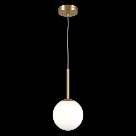 Lampa wisząca Basic form Ø15 (MOD321PL-01G1) - Maytoni