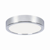 Aviar IP44 Panel LED 14W 4000K 220mm Chrom 230V Tworzywo sztuczne (PL78922) - PAULMANN