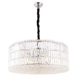 PUCCINI lampa wisząca chromowa ( P0268 ) - Maxlight