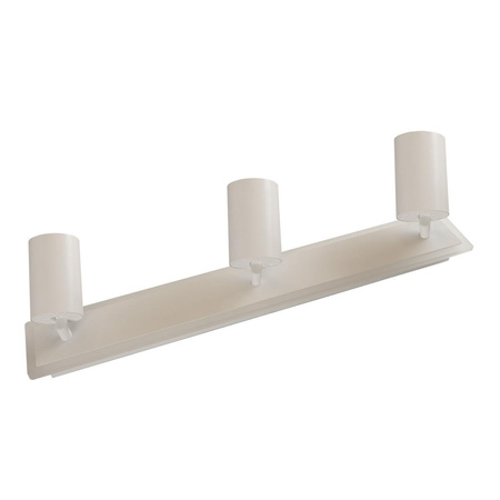 Spot Parma 3 3xGU10 + LED CCT biały (LP-0612/3WS WH) - Light Prestige