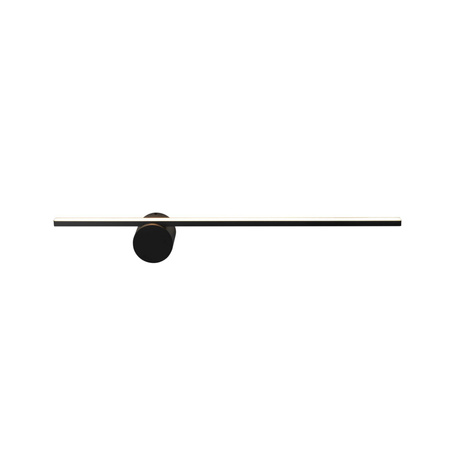 Kinkiet FAD czarny (WL22032G-L60) - Zuma Line
