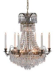 LÄCKÖ Korona 7L Antyczny/Brilliant