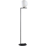 Lampa podłogowa Mondo MLE3081/1 BL ITALUX