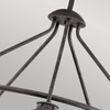 Żyrandol Ashland Bay (KL-ASHLANDBAY-5P) - Elstead Lighting