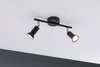 Spotlight Carolina IP44 GU10 230V Antracyt/ Metal (PL66751) - PAULMANN