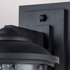 Kinkiet zewnętrzny Lighthouse (FE-LIGHTHOUSE2-M-BLK) - Elstead Lighting