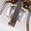Lampa sufitowa Evington (FE-EVINGTON-SF-SN) - Elstead Lighting