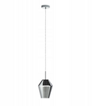 Lampa wisząca MURMILLO czarna (96773 - EGLO) - żyrandol