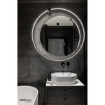 ECHO 50 Kinkiet  / Plafon jasny złoty 4000K (66432) - Ramko