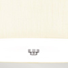 Plafon Fletcher Flush (DL-FLETCHER22-5LT-IV-PC) - Elstead Lighting