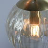 Lampa Wisząca Dimple (91971) Endon