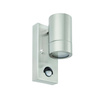 Kinkiet Atlantis PIR 1lt wall IP44 7W (75429) - Saxby