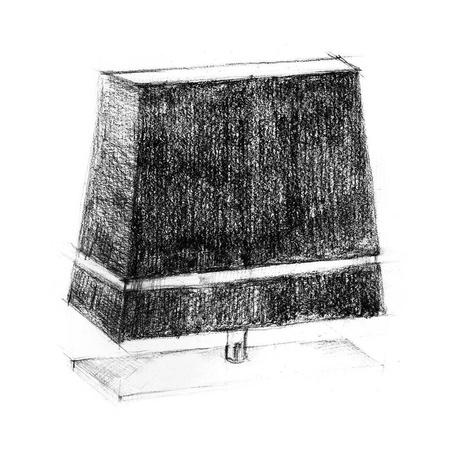 Lampa Stojąca VOLANS 1xE27 (MZ5025) - Milagro