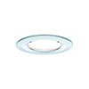 Zestaw Oprawa wbudowana Nova Coin LED 3-st ściemnianie 3x6,5W 2700K 230V Chrom/Aluminium (PL93499) - PAULMANN