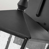 Kinkiet zewnętrzny Huntersfield (HK-HUNTERSFIELD2-L-BK) - Elstead Lighting