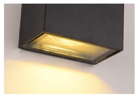 Kinkiet Modern 2x3W 3000K IP65 (ABIGALI-KM2X3WW)