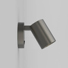 Lampka do Czytania Ascoli Single Switched Matowy Nikiel (1286011) - Astro Lighting