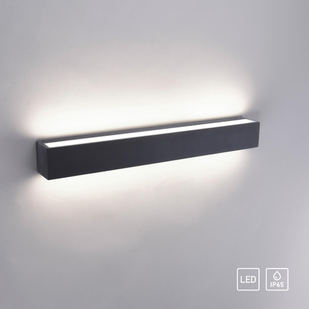 ROBERT KINKIET ANTRACYT (9676-13) - Paul Neuhaus