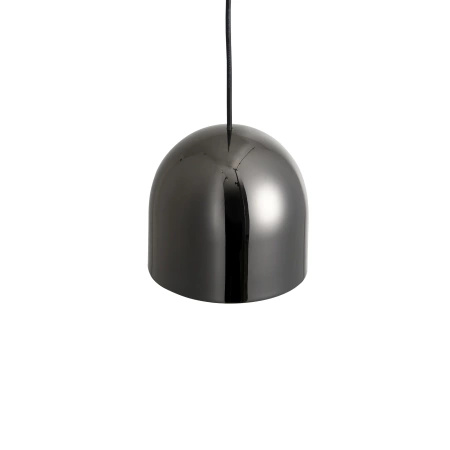 Lampa Wisząca Saila LED czarny chrom (PL0115-CB) - Yaskr
