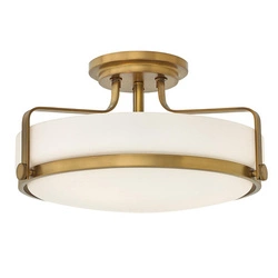 Lampa sufitowa Harper (HK-HARPER-SFM-HB) - Elstead Lighting