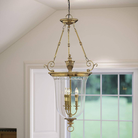 Lampa wisząca  Cambridge (HK-CAMBRIDGE-P-L) - Elstead Lighting