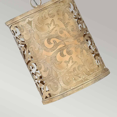 Lampa wisząca Carabel (HK-CARABEL-P-A) - Elstead Lighting