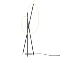 Lampa podłogowa Crochet (MOD369FL-L36B3K) - Maytoni