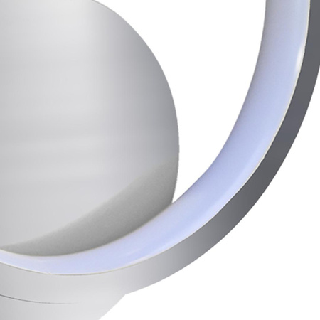 Kinkiet HOOP CHROME 7W LED (ML1548) - Milagro